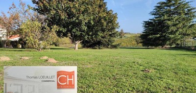 Terrain seul à Croignon en Gironde (33) de 546 m² à vendre au prix de 74000€