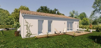 Programme terrain + maison à Layrac en Lot-et-Garonne (47) de 90 m² à vendre au prix de 234380€