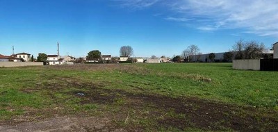 Terrain seul à Libourne en Gironde (33) de 300 m² à vendre au prix de 110000€