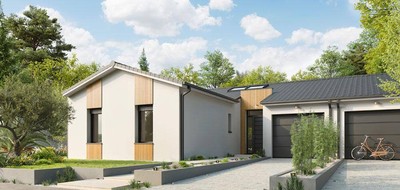 Programme terrain + maison à Sainte-Hélène en Gironde (33) de 153 m² à vendre au prix de 530300€