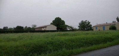 Terrain seul à Saint-Germain-du-Puch en Gironde (33) de 950 m² à vendre au prix de 150000€