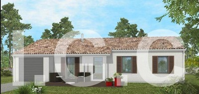 Programme terrain + maison à Calignac en Lot-et-Garonne (47) de 90 m² à vendre au prix de 239000€