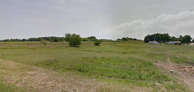 Terrain seul à Baron en Gironde (33) de 650 m² à vendre au prix de 105000€