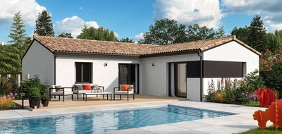 Programme terrain + maison à Grayan-et-l'Hôpital en Gironde (33) de 100 m² à vendre au prix de 272000€
