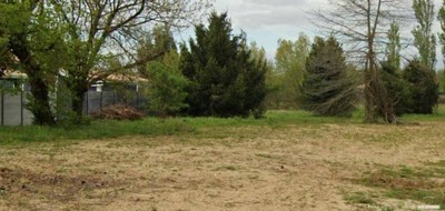 Terrain seul à Vayres en Gironde (33) de 600 m² à vendre au prix de 120000€