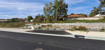 Terrain seul à Cestas en Gironde (33) de 700 m² à vendre au prix de 299000€