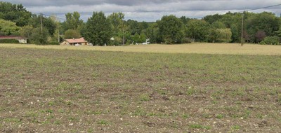 Terrain seul à La Chapelle-Gonaguet en Dordogne (24) de 2000 m² à vendre au prix de 35000€