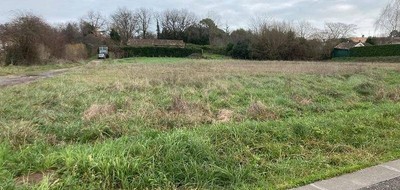 Terrain seul à Beychac-et-Caillau en Gironde (33) de 556 m² à vendre au prix de 119000€