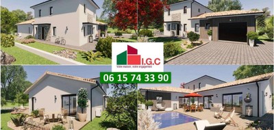 Programme terrain + maison à La Teste-de-Buch en Gironde (33) de 200 m² à vendre au prix de 970000€