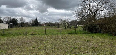 Terrain seul à Prigonrieux en Dordogne (24) de 1732 m² à vendre au prix de 55000€