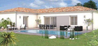 Programme terrain + maison à Moirax en Lot-et-Garonne (47) de 120 m² à vendre au prix de 305000€