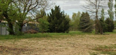 Terrain seul à Montussan en Gironde (33) de 550 m² à vendre au prix de 120000€