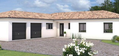 Programme terrain + maison à Boé en Lot-et-Garonne (47) de 135 m² à vendre au prix de 329400€