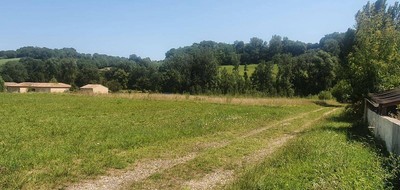 Terrain seul à Saint-Caprais-de-Lerm en Lot-et-Garonne (47) de 803 m² à vendre au prix de 67346€