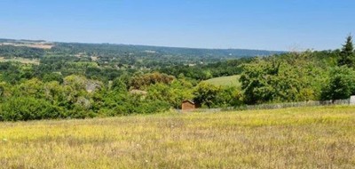 Terrain seul à Saint-Astier en Dordogne (24) de 1350 m² à vendre au prix de 35000€