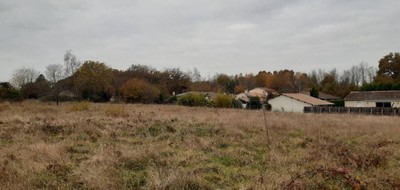 Terrain seul à Sadirac en Gironde (33) de 750 m² à vendre au prix de 135000€