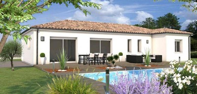 Programme terrain + maison à Saint-Pierre-de-Clairac en Lot-et-Garonne (47) de 110 m² à vendre au prix de 308500€