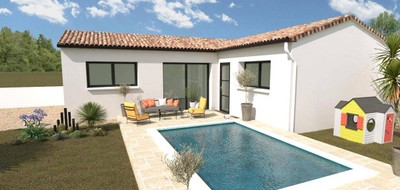 Programme terrain + maison à Sainte-Soulle en Charente-Maritime (17) de 55 m² à vendre au prix de 218000€