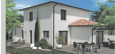 Programme terrain + maison à La Lande-de-Fronsac en Gironde (33) de 139 m² à vendre au prix de 403924€