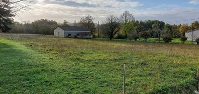 Terrain seul à Monestier en Dordogne (24) de 1000 m² à vendre au prix de 25000€