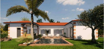 Programme terrain + maison à Le Teich en Gironde (33) de 150 m² à vendre au prix de 640000€