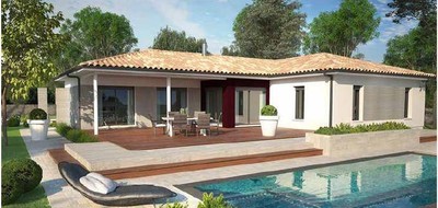 Programme terrain + maison à Le Teich en Gironde (33) de 112 m² à vendre au prix de 500000€