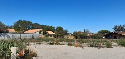 Terrain seul à Saint-Caprais-de-Bordeaux en Gironde (33) de 640 m² à vendre au prix de 144000€