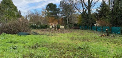 Terrain seul à Saint-André-de-Cubzac en Gironde (33) de 550 m² à vendre au prix de 99000€