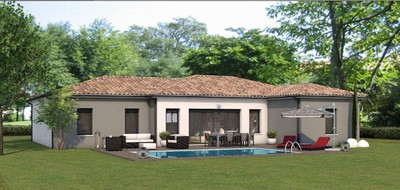 Programme terrain + maison à Milhac en Lot (46) de 130 m² à vendre au prix de 360300€