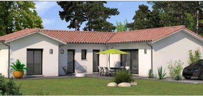Programme terrain + maison à Gujan-Mestras en Gironde (33) de 103 m² à vendre au prix de 470500€