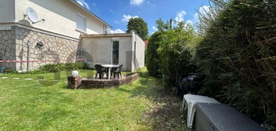 Terrain seul à Courtry en Seine-et-Marne (77) de 187 m² à vendre au prix de 155000€