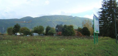 Terrain seul à Jaillans en Drôme (26) de 635 m² à vendre au prix de 89000€