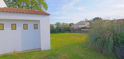 Terrain seul à Sainte-Foy en Vendée (85) de 385 m² à vendre au prix de 108000€