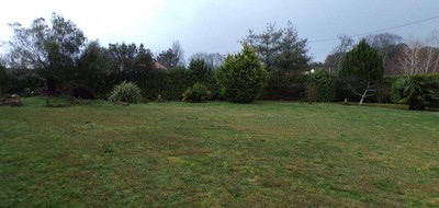 Terrain seul à Soustons en Landes (40) de 1094 m² à vendre au prix de 368000€