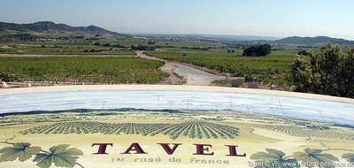 Terrain seul à Tavel en Gard (30) de 834 m² à vendre au prix de 163000€
