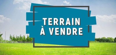 Terrain seul à Achères en Yvelines (78) de 838 m² à vendre au prix de 280000€