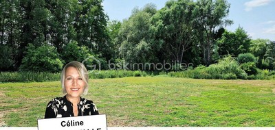 Terrain seul à Houdan en Yvelines (78) de 1104 m² à vendre au prix de 149000€
