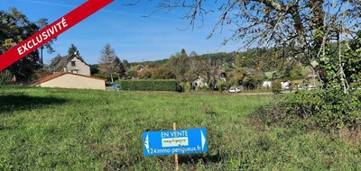 Terrain seul à Cornille en Dordogne (24) de 1481 m² à vendre au prix de 38000€