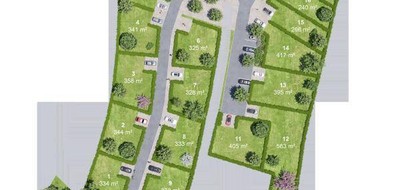 Terrain seul à Locmariaquer en Morbihan (56) de 356 m² à vendre au prix de 213000€