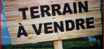 Terrain seul à Challans en Vendée (85) de 300 m² à vendre au prix de 53800€