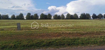 Terrain seul à La Selle-sur-le-Bied en Loiret (45) de 1816 m² à vendre au prix de 33000€
