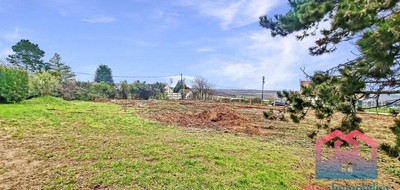 Terrain seul à Vironvay en Eure (27) de 700 m² à vendre au prix de 85000€