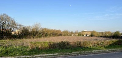 Terrain seul à Loulay en Charente-Maritime (17) de 9694 m² à vendre au prix de 52000€