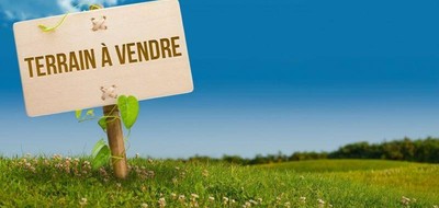 Terrain seul à Épernon en Eure-et-Loir (28) de 355 m² à vendre au prix de 108000€