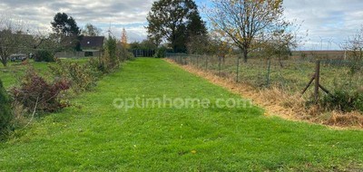 Terrain seul à La Neuville-Bosmont en Aisne (02) de 400 m² à vendre au prix de 9800€