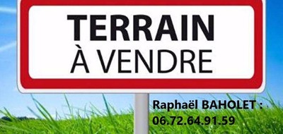 Terrain seul à Nivillac en Morbihan (56) de 614 m² à vendre au prix de 61000€