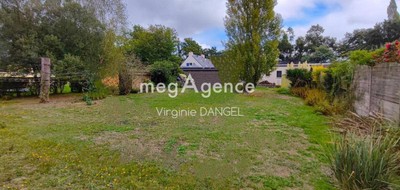Terrain seul à Surzur en Morbihan (56) de 590 m² à vendre au prix de 168000€