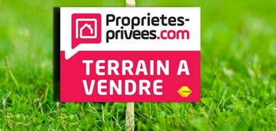 Terrain seul à Tourbes en Hérault (34) de 500 m² à vendre au prix de 155000€