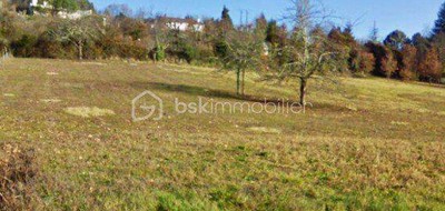 Terrain seul à Montcaret en Dordogne (24) de 2000 m² à vendre au prix de 45000€