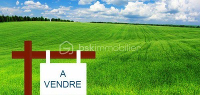 Terrain seul à Brebières en Pas-de-Calais (62) de 468 m² à vendre au prix de 75000€